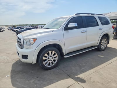 2016 Toyota Sequoia