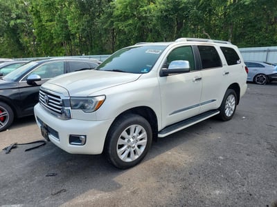 2020 Toyota Sequoia