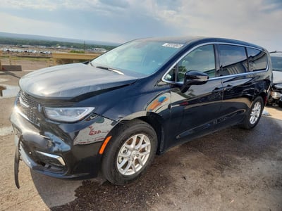 2025 Chrysler Pacifica