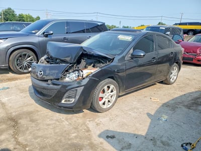 2011 Mazda 3