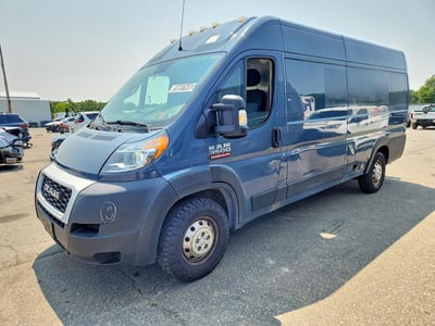 2021 RAM Promaster