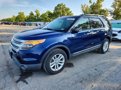 2012 Ford Explorer