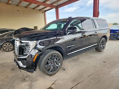2025 GMC Yukon XL
