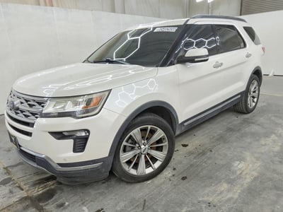 2019 Ford Explorer