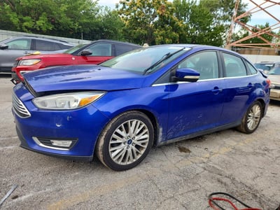 2015 Ford Focus