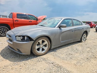2012 Dodge Charger