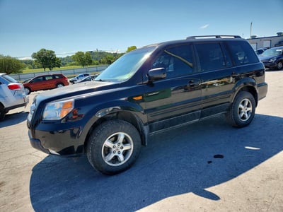 2006 Honda Pilot