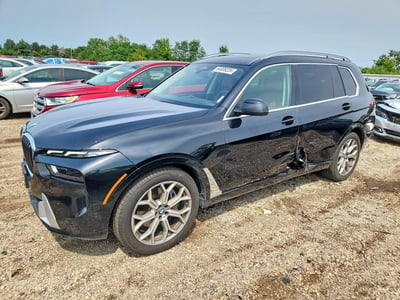 2025 BMW X7
