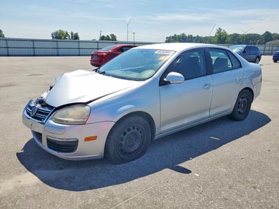 2007 Volkswagen Jetta