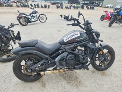 2024 Kawasaki Vulcan S