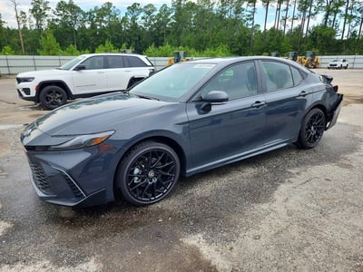 2026 Toyota Camry Hybrid