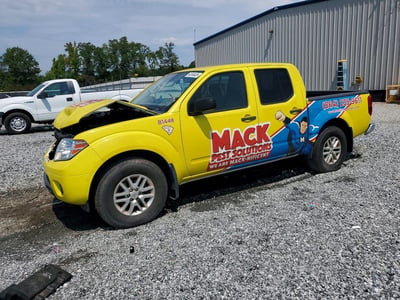 2019 Nissan Frontier