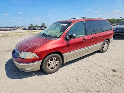 2003 Ford Windstar