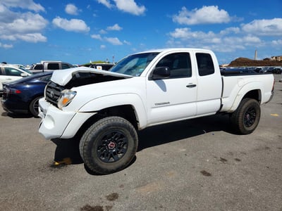 2007 Toyota Tacoma