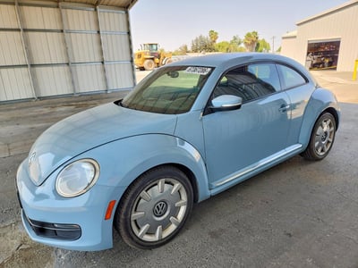 2012 Volkswagen Beetle