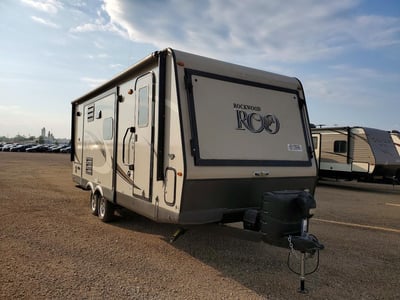 2021 Forest River Rockwood Lite Weight Trailers
