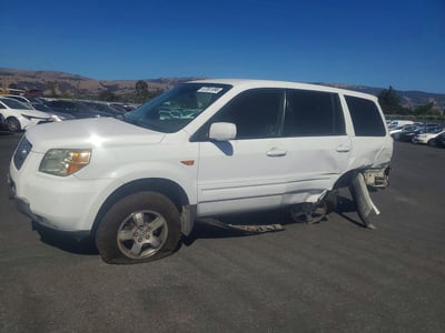 2006 Honda Pilot