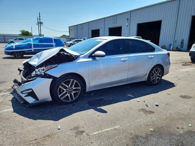 2019 Kia Forte