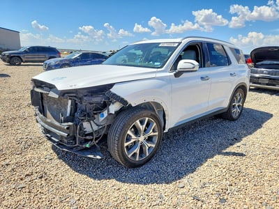 2022 Hyundai Palisade