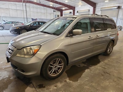 2006 Honda Odyssey