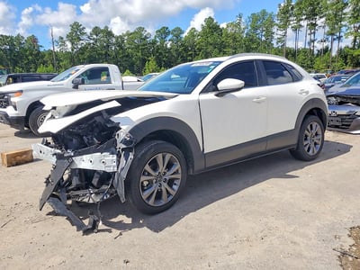 2025 Mazda CX-30