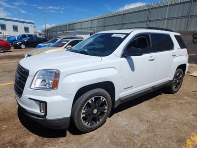 2017 GMC Terrain