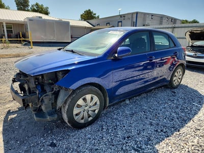 2020 Kia Rio