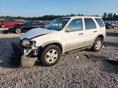 2002 Ford Escape
