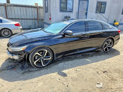 2022 Honda Accord