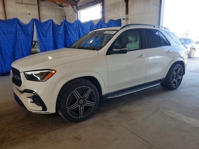 2024 Mercedes-Benz GLE-Class