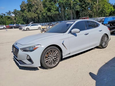 2020 Genesis G70