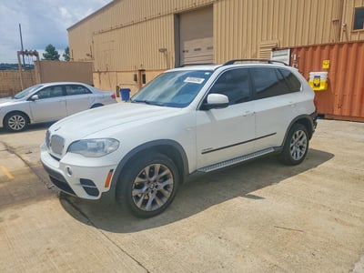 2013 BMW X5