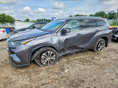 2021 Toyota Highlander