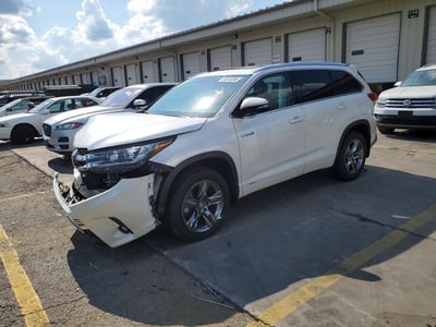 2019 Toyota Highlander
