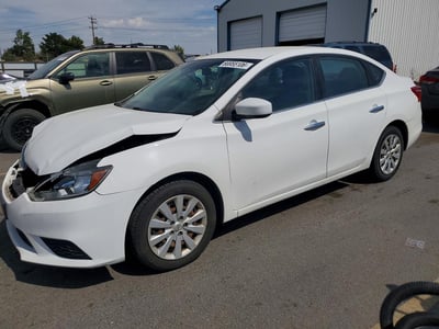 2016 Nissan Sentra