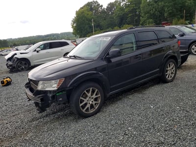 2014 Dodge Journey