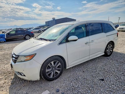 2014 Honda Odyssey