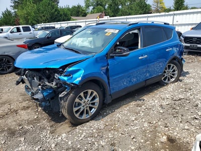 2016 Toyota RAV4