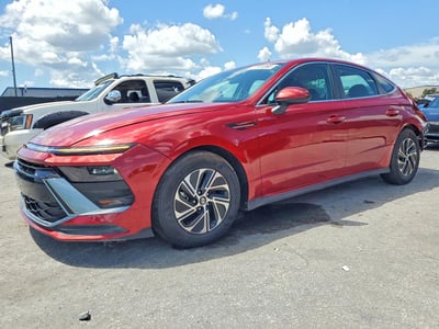 2026 Hyundai Sonata Hybrid