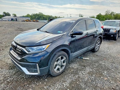 2017 Honda CR-V