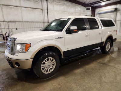 2012 Ford F-150
