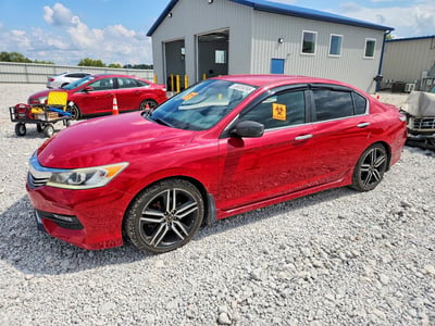 2016 Honda Accord