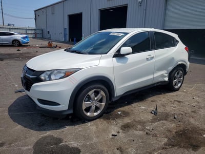 2017 Honda HR-V