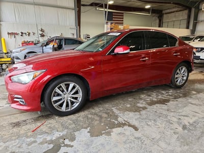 2016 Infiniti Q50