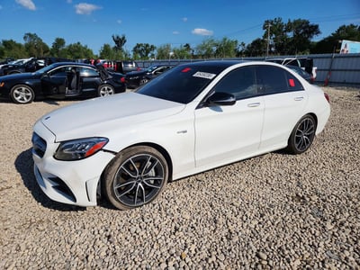 2019 Mercedes-Benz C-Class