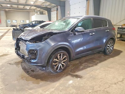 2019 Kia Sportage