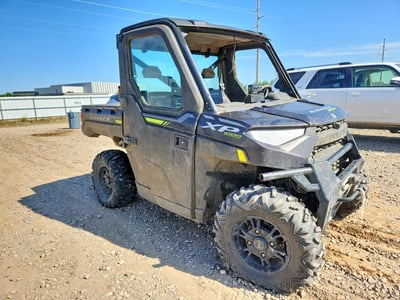 2023 Polaris Ranger Xp 1000 Northstar