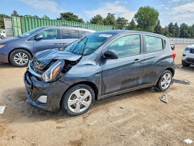 2019 Chevrolet Spark