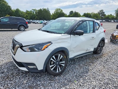 2019 Nissan Kicks