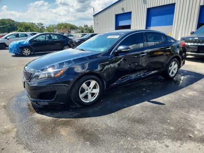 2015 Kia Optima